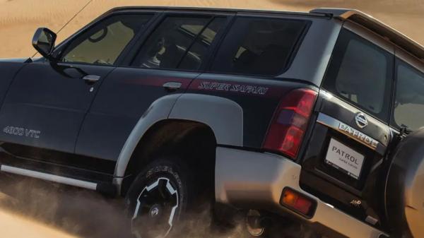 В Россию приехал &laquo;неубиваемый&raquo; внедорожник Nissan