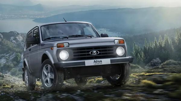 Легендарная &laquo;Нива&raquo; получит новую версию в 2024 году