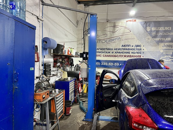 Фокус с пальцем: как мастера автосервиса на глаз подбирают нужный шестигранник