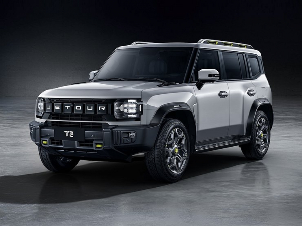 Jetour уточнил сроки начала российских продаж кроссовера T2 Jetour уточнил сроки начала российских продаж кроссовера T2