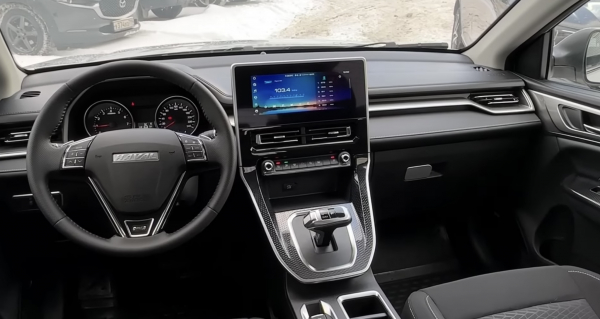 Как китайцы сэкономили на нас: автоблогер оценил новый Haval M6 Как китайцы сэкономили на нас: автоблогер оценил новый Haval M6