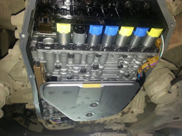 Как проверить соленоид АКПП: на что обратить внимание