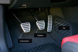 Как работает сцепление автомобиля с МКПП