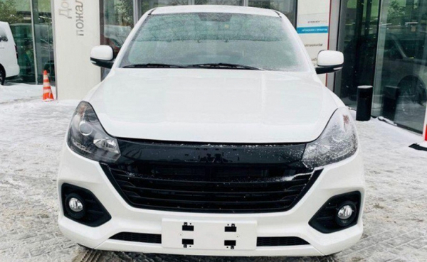 Калининградский &laquo;Автотор&raquo; не нашел логотипы для выпускаемых им моделей JMC