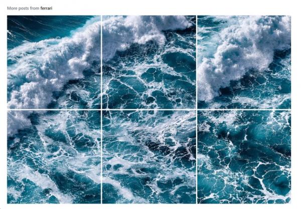 Кажется, Ferrari собирается представить суперяхту