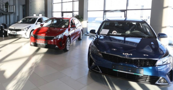 Kia подала в суд на челябинского дилера из-за "мутных схем"