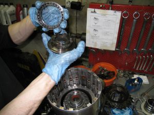 Коробка передач Mercedes-Benz АКПП: распространенные поломки