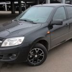 Лада Гранта: проверка уровня масла в КПП &laquo;механика&raquo; и &laquo;автомат&raquo;