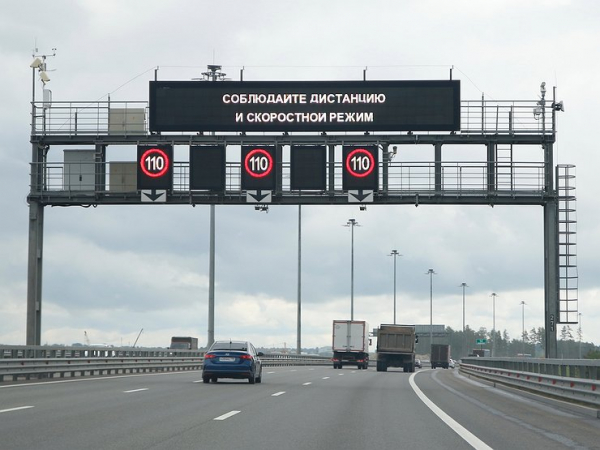 На трассе М11 &laquo;Нева&raquo; снова подорожал проезд