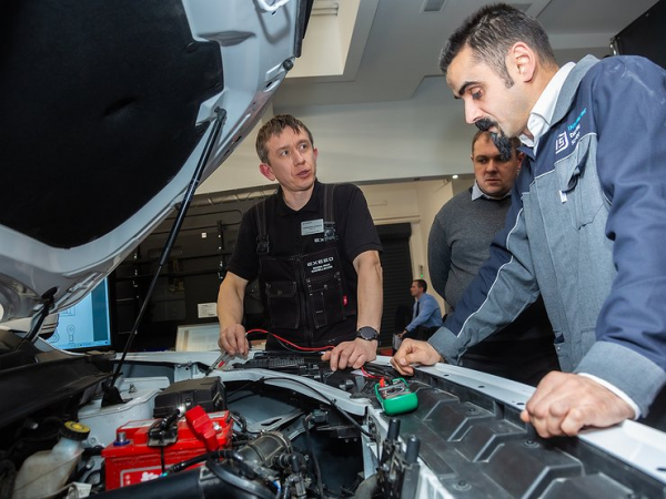 Почему сильный мороз особенно опасен для китайских «роботов» и вариаторов Почему сильный мороз особенно опасен для китайских «роботов» и вариаторов