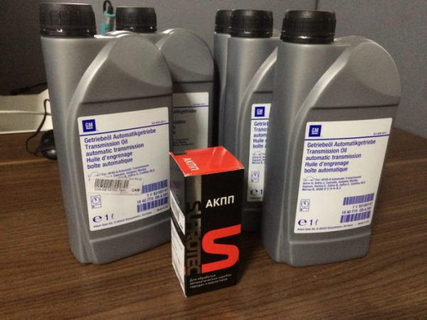 Присадка АКПП: стоит ли заливать
