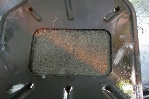 Признаки&nbsp;забитого фильтра или низкого уровня масла в АКПП