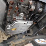 Признаки&nbsp;забитого фильтра или низкого уровня масла в АКПП