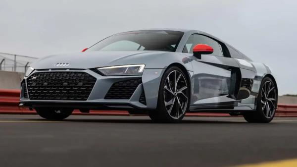 Продажи Audi R8 удвоились за последний год существования суперкара