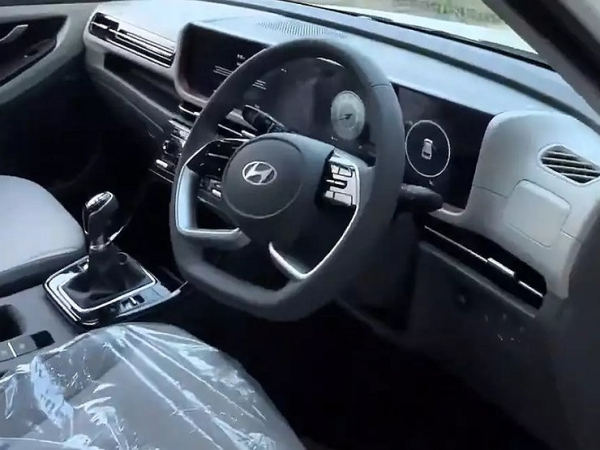 Салон обновленной Hyundai Creta впервые показали на фото Салон обновленной Hyundai Creta впервые показали на фото