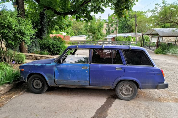 Сквозная коррозия: сколько стоит сегодня переварить пороги автомобиля