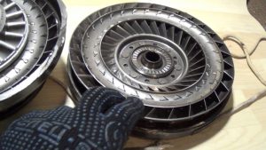 Снятие&nbsp;гидротрансформатора с АКПП: основные неисправности и варианты их устранения