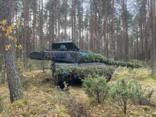 Танки, ракеты, мины: американцы признали, что русских им не победить