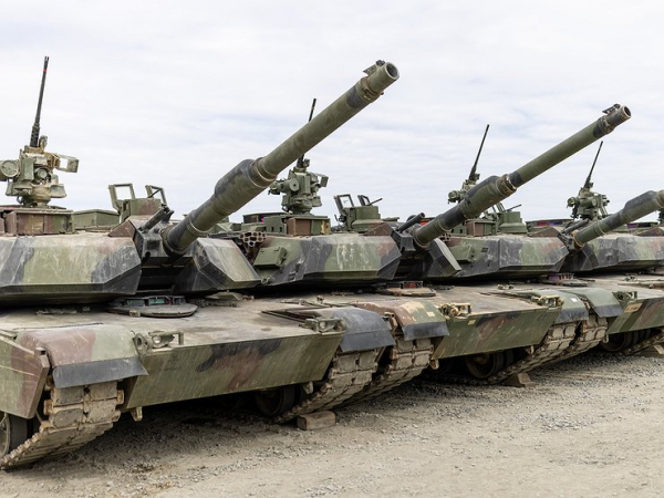 Танки, ракеты, мины: американцы признали, что русских им не победить