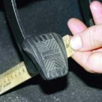 Тугая педаль сцепления: причины&nbsp; неисправности