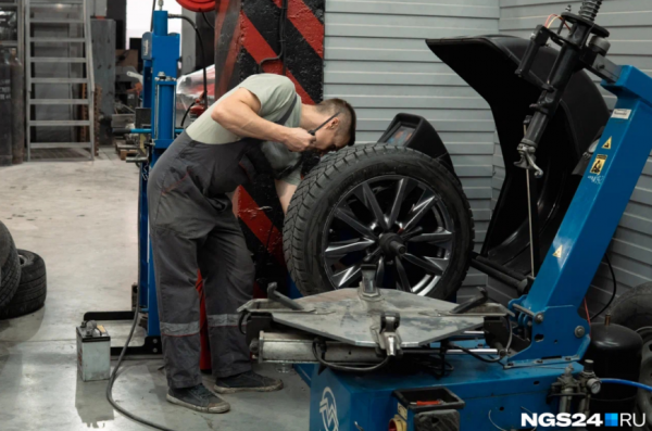 В Красноярске создали внедорожник Visuva и показали его способности