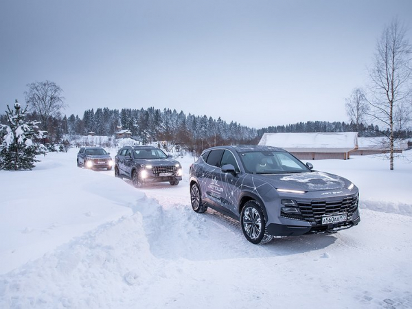 Вокруг Ладоги на кроссоверах Jetour: можно ли доверить «китайцам» путешествие Вокруг Ладоги на кроссоверах Jetour: можно ли доверить «китайцам» путешествие