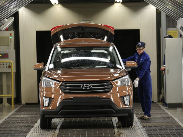 Всех обманули: калининградский &laquo;Автотор&raquo; не прекращал производство Kia