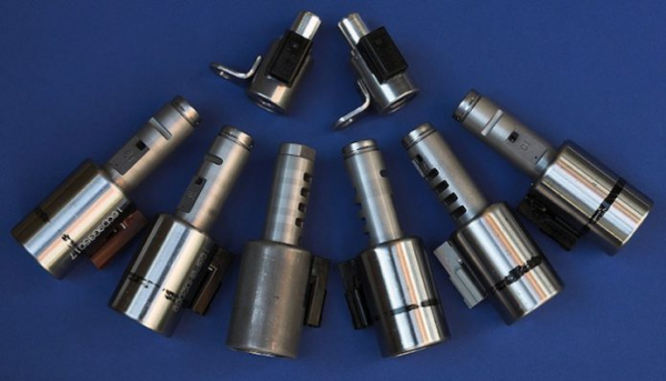 За что отвечают соленоиды в АКПП