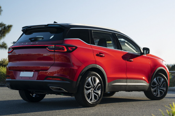 &laquo;За рулем&raquo; рассказал, как едет новый китайский гибрид Chery Tiggo 7 Pro