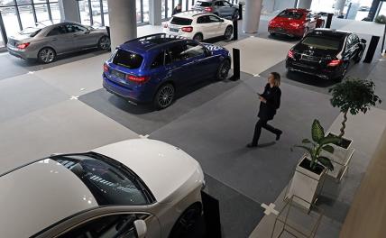 День автодурака. С 1&nbsp;апреля цены на автомобили опять вырастут