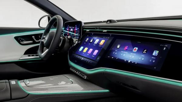 Россиянам предложили седаны Mercedes-Benz E-Class нового поколения: доступны бензиновые и дизельные версии