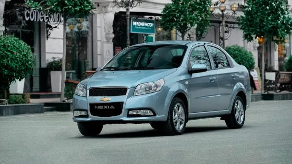 На рынок России привезли неубиваемый седан Chevrolet