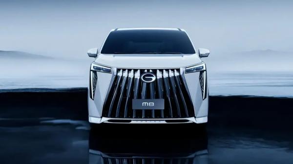 В России запустят продажи новых минивэнов GAC M8
