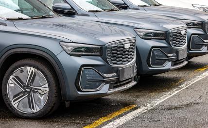 Автоэксперт перечислил преимущества китайских авто