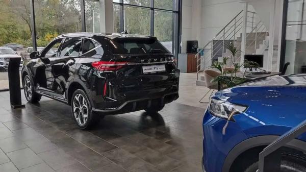 Как китайский автомобиль может разорить своего владельца