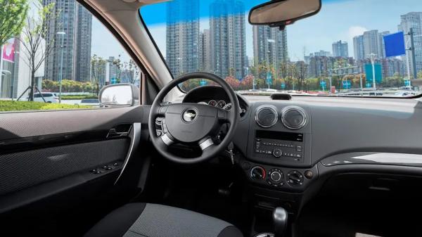 На рынок России привезли неубиваемый седан Chevrolet