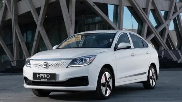 Каждый второй новый электрокар в России в 2023 году продавался в бизнес-сегменте