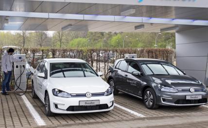 Электромобили всё: Стальная «кукушка» придет на смену «Тесле» на батарейках Электромобили всё: Стальная «кукушка» придет на смену «Тесле» на батарейках