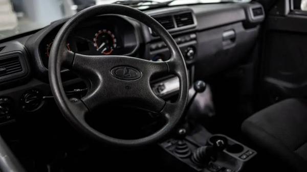 1,6-литровый мотор и 120 л.с. - появились новые подробности о внедорожнике LADA Niva Sport