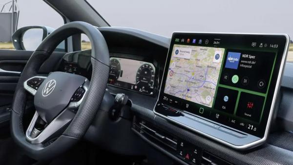 Компания Volkswagen начала продажи юбилейной версии обновлённого Golf