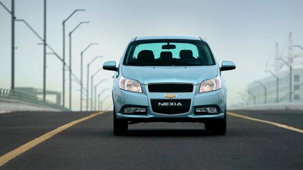 На рынок России привезли неубиваемый седан Chevrolet