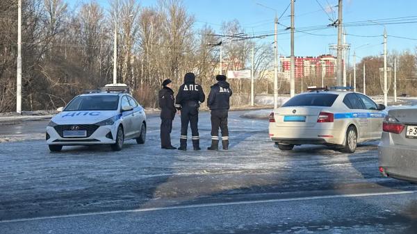 Названы автомобили, которые практически всегда привлекают внимание гаишников