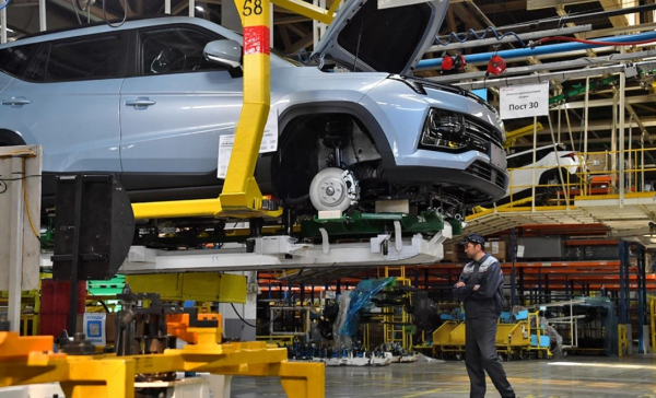 Эксперт рассказал о главных проблемах российского автопрома в 2024 году Эксперт рассказал о главных проблемах российского автопрома в 2024 году