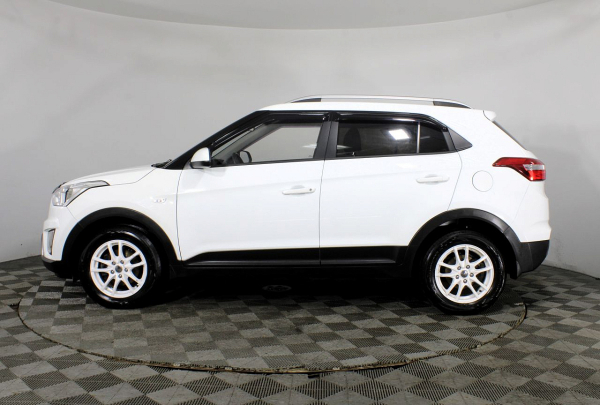 Эксперт &laquo;РГ&raquo; Зиновьев посоветовал россиянам выбирать Hyundai Creta с пробегом