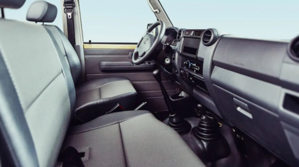 Эксперты рассказали о преимуществах и недостатках возрожденного Toyota Land Cruiser 70 Эксперты рассказали о преимуществах и недостатках возрожденного Toyota Land Cruiser 70