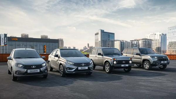 Какие скидки действуют в феврале при покупке автомобилей LADA