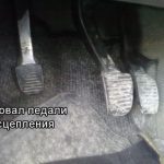 Как отрегулировать педаль сцепления