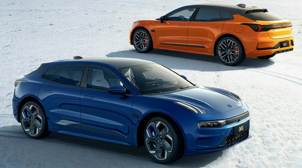 Китайские автомобили марок Zeekr и Avatr больше не будут поставляться в Россию