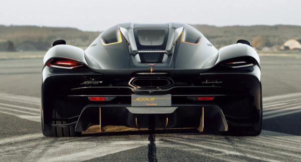 Koenigsegg Jesko Absolut может установить рекорд максимальной скорости в 2024 году