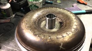 Коробка-автомат: &laquo;бублик&raquo; АКПП, назначение, поломки и ремонт